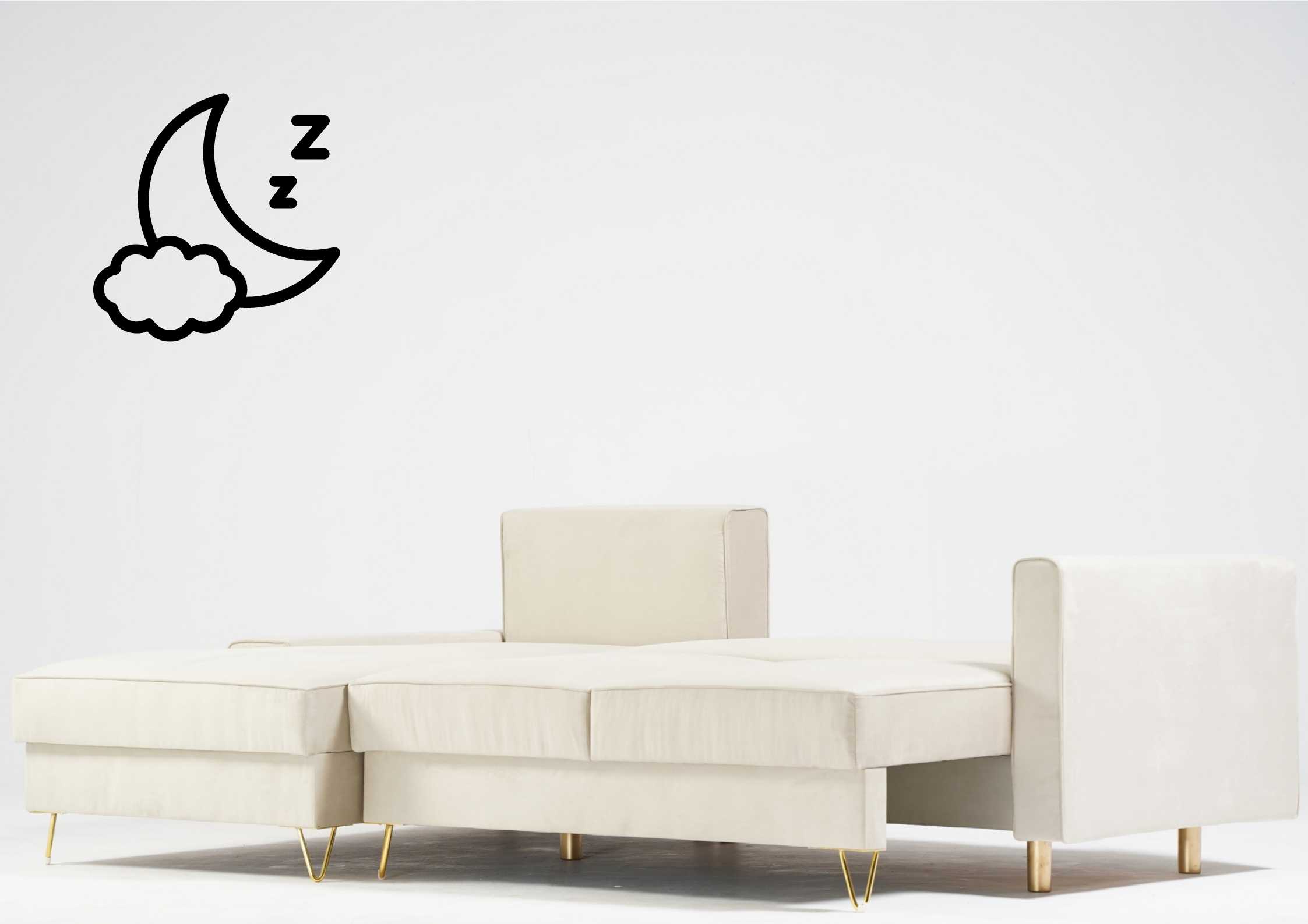 Rozmiary narożnika DES